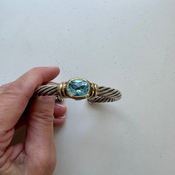 David Yurman Noblesse Bracelet - Picture 2 of 4